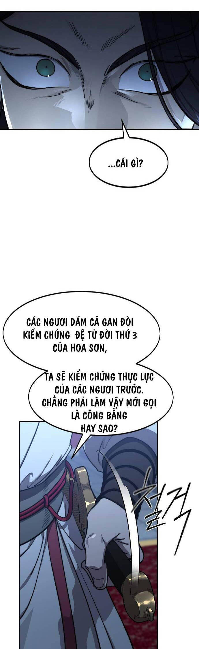 Hoa Sơn Tái Xuất chapter 123 - Upload bởi truyensieuhay.com