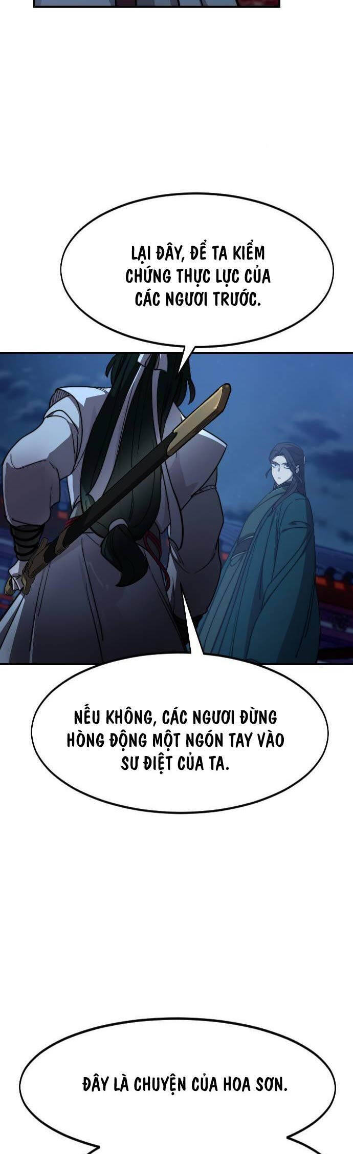 Hoa Sơn Tái Xuất chapter 123 - Upload bởi truyensieuhay.com