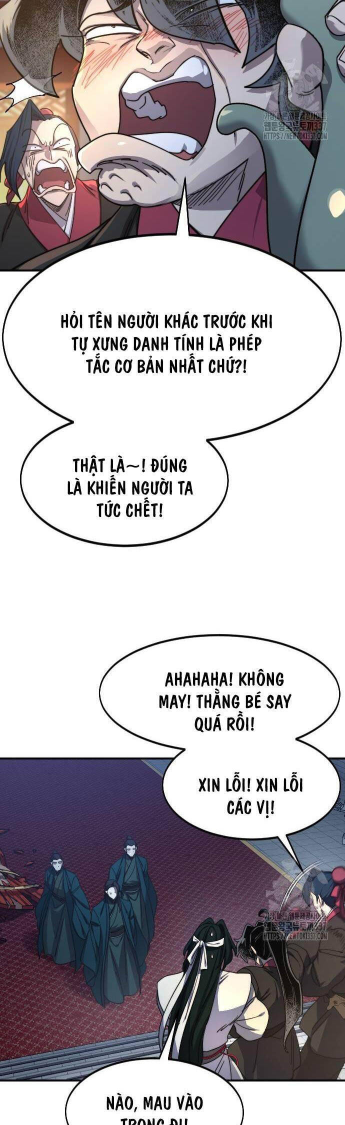 Hoa Sơn Tái Xuất chapter 123 - Upload bởi truyensieuhay.com