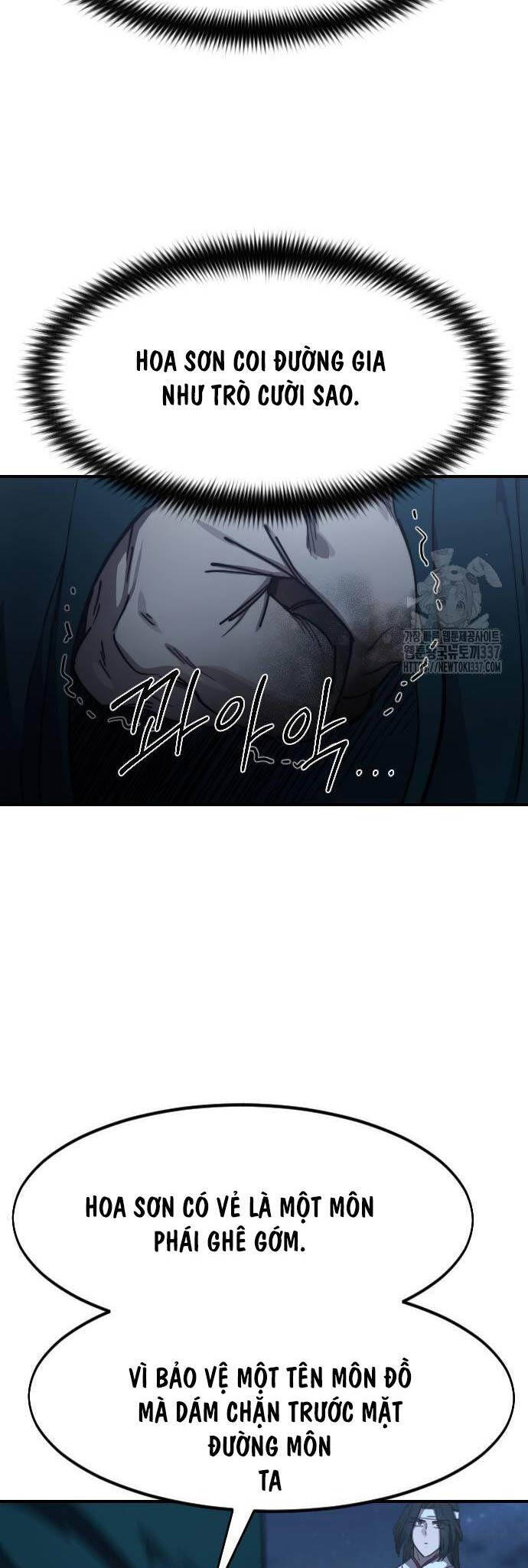 Hoa Sơn Tái Xuất chapter 123 - Upload bởi truyensieuhay.com