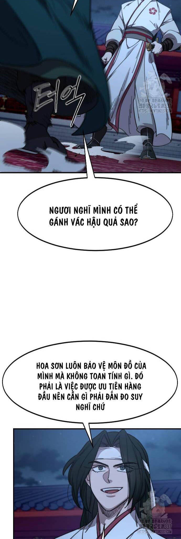 Hoa Sơn Tái Xuất chapter 123 - Upload bởi truyensieuhay.com