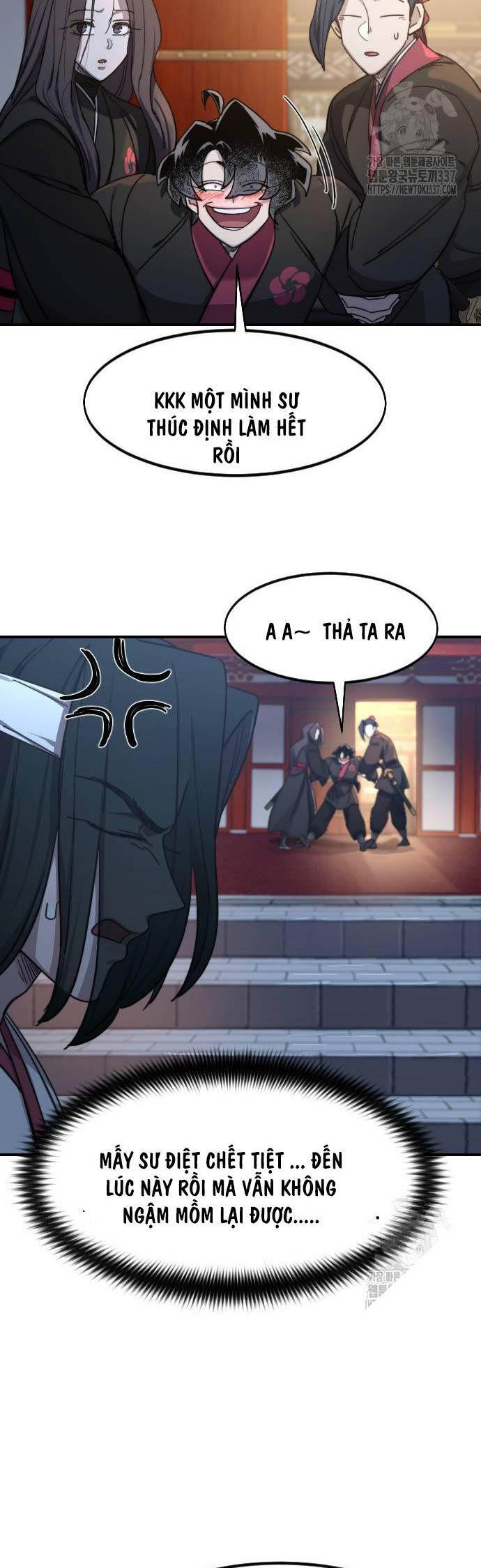 Hoa Sơn Tái Xuất chapter 123 - Upload bởi truyensieuhay.com