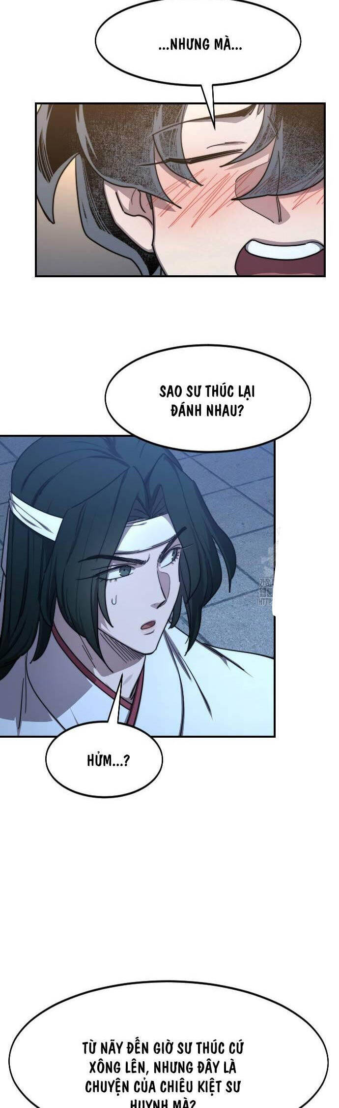 Hoa Sơn Tái Xuất chapter 123 - Upload bởi truyensieuhay.com