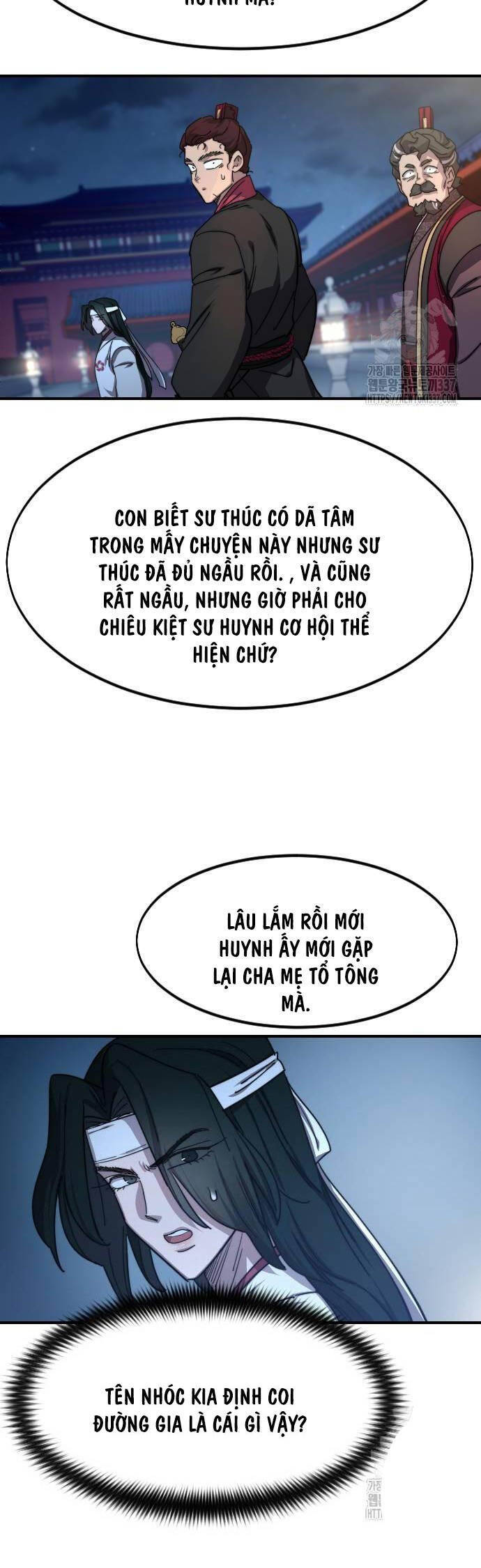 Hoa Sơn Tái Xuất chapter 123 - Upload bởi truyensieuhay.com
