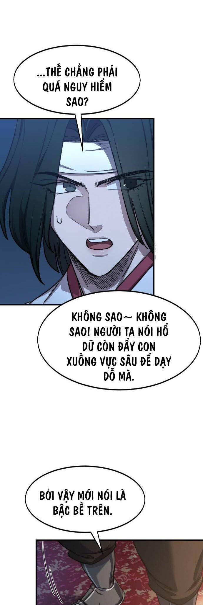 Hoa Sơn Tái Xuất chapter 123 - Upload bởi truyensieuhay.com