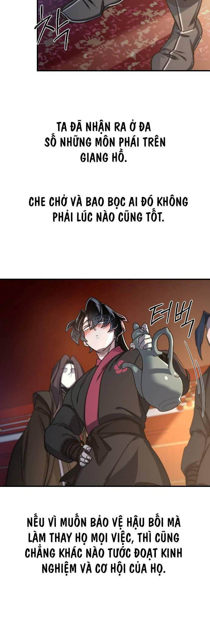 Hoa Sơn Tái Xuất chapter 123 - Upload bởi truyensieuhay.com