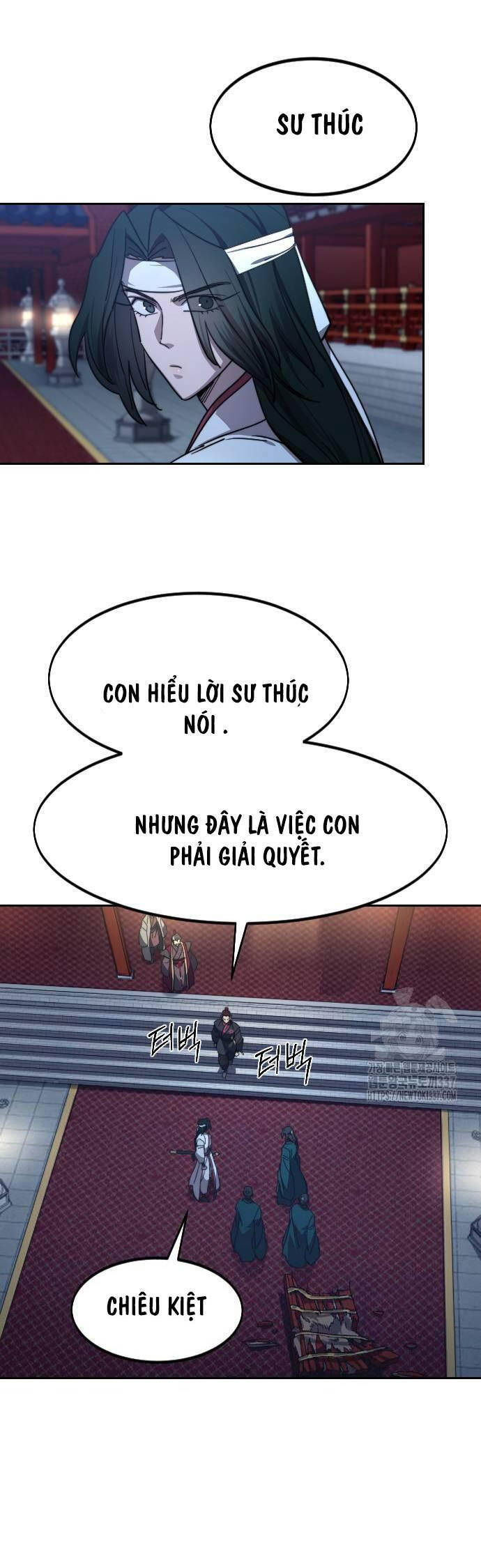 Hoa Sơn Tái Xuất chapter 123 - Upload bởi truyensieuhay.com