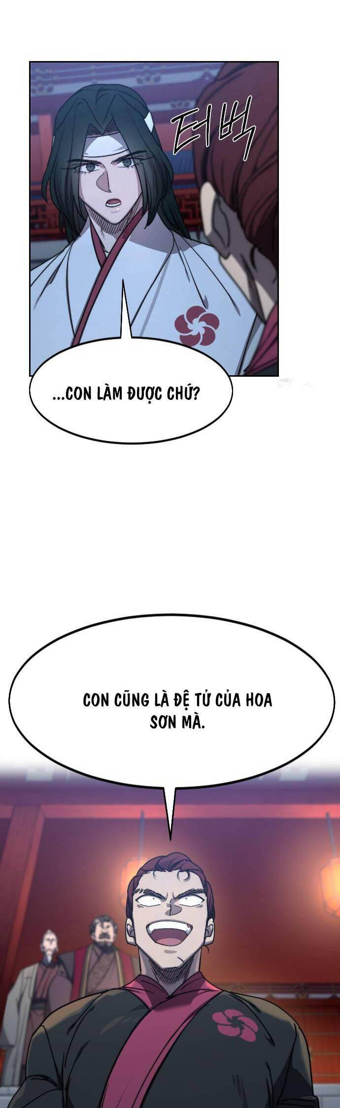 Hoa Sơn Tái Xuất chapter 123 - Upload bởi truyensieuhay.com
