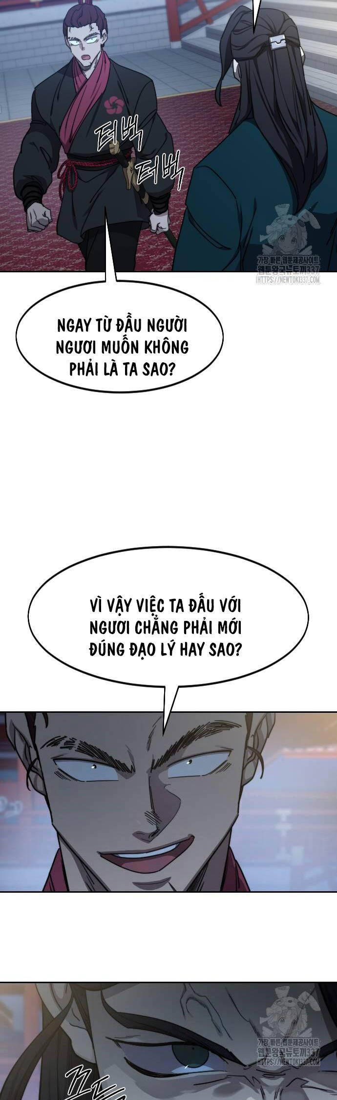 Hoa Sơn Tái Xuất chapter 123 - Upload bởi truyensieuhay.com
