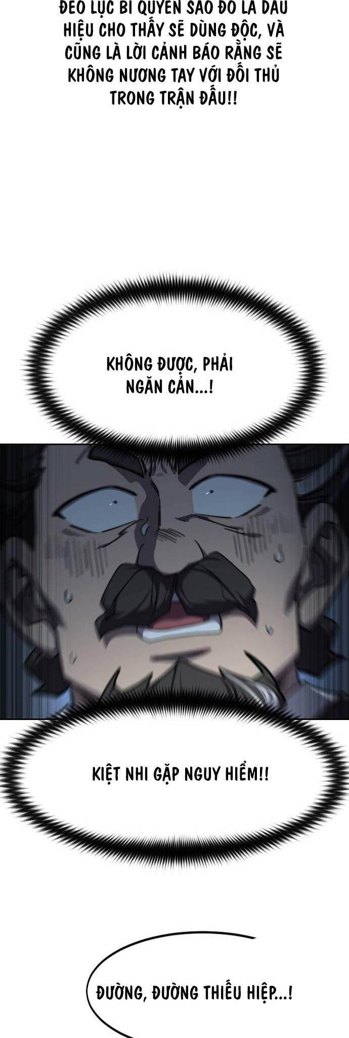 Hoa Sơn Tái Xuất chapter 123 - Upload bởi truyensieuhay.com