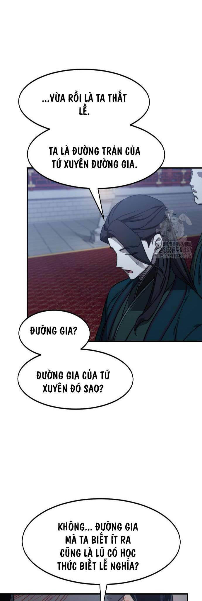 Hoa Sơn Tái Xuất chapter 123 - Upload bởi truyensieuhay.com