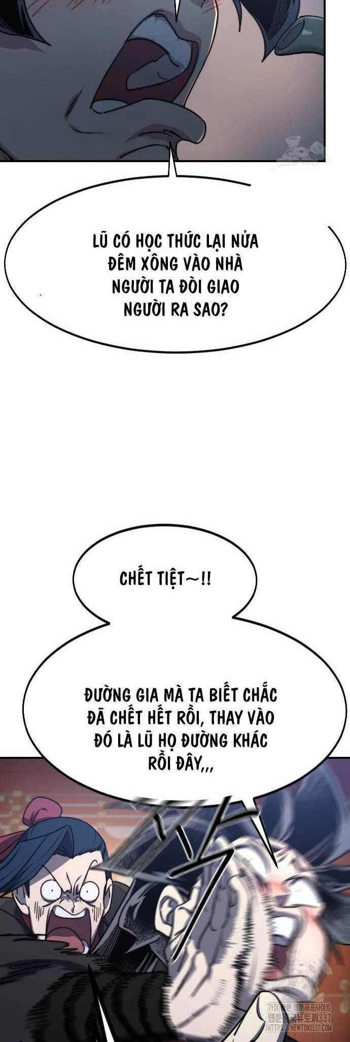 Hoa Sơn Tái Xuất chapter 123 - Upload bởi truyensieuhay.com