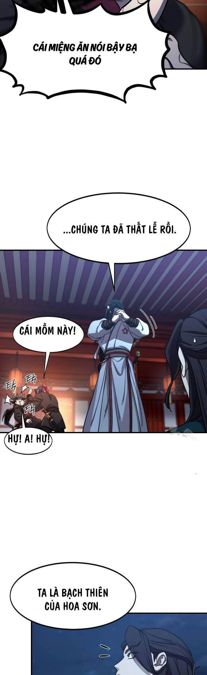 Hoa Sơn Tái Xuất chapter 123 - Upload bởi truyensieuhay.com