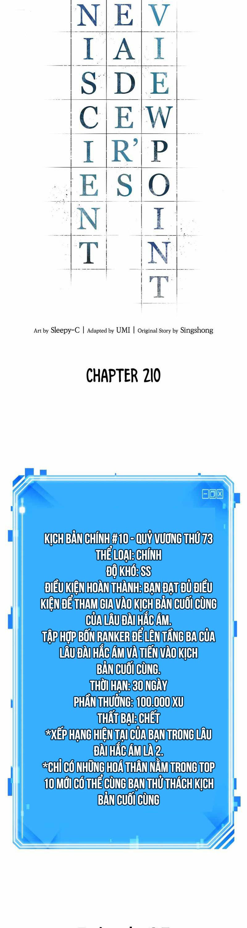 Toàn Trí Độc Giả chapter 210 - Upload bởi truyensieuhay.com