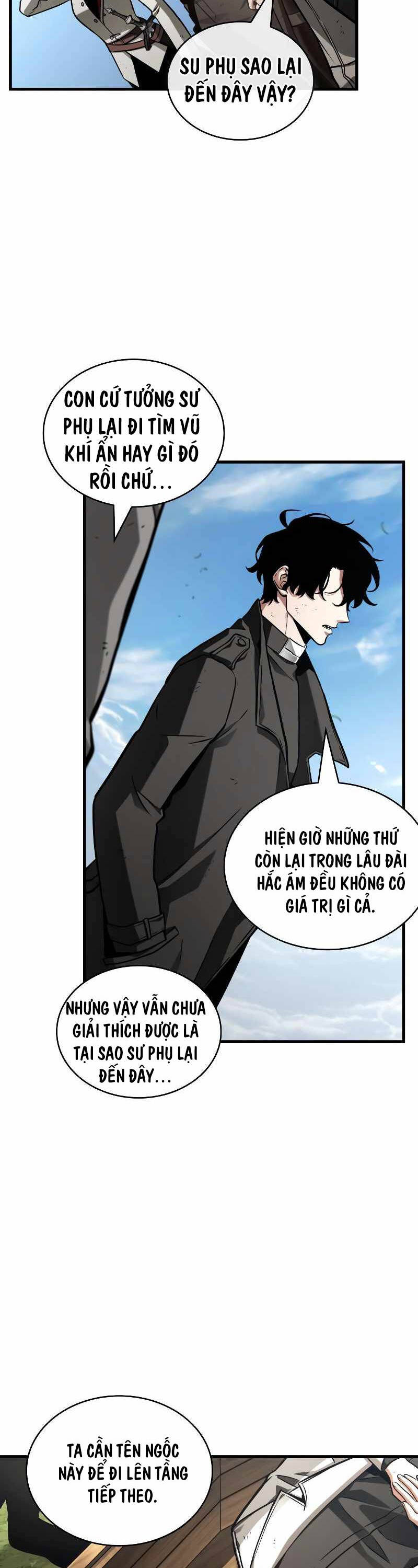 Toàn Trí Độc Giả chapter 210 - Upload bởi truyensieuhay.com