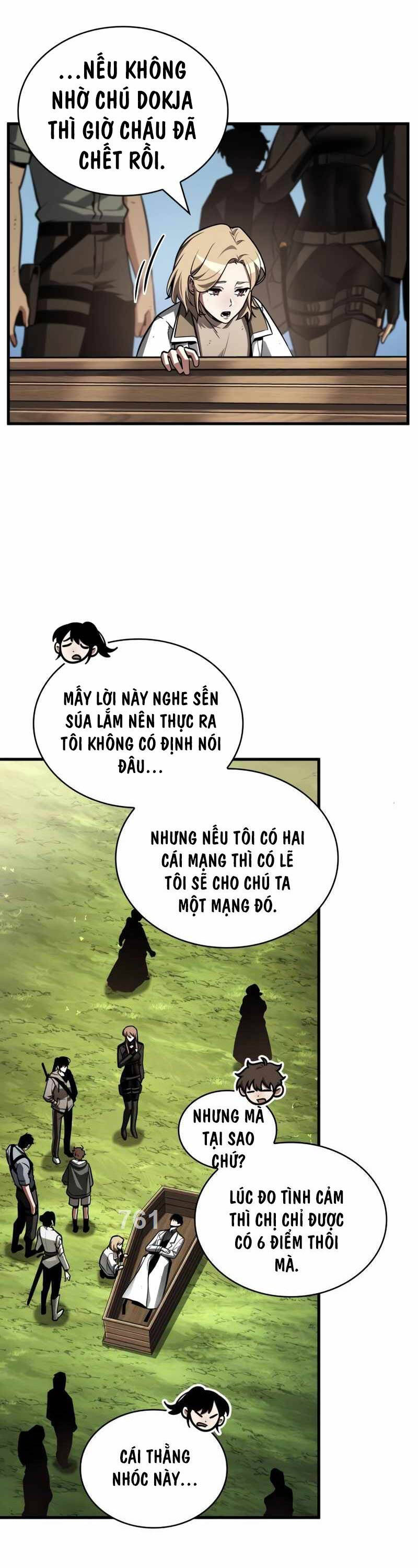 Toàn Trí Độc Giả chapter 211 - Upload bởi truyensieuhay.com