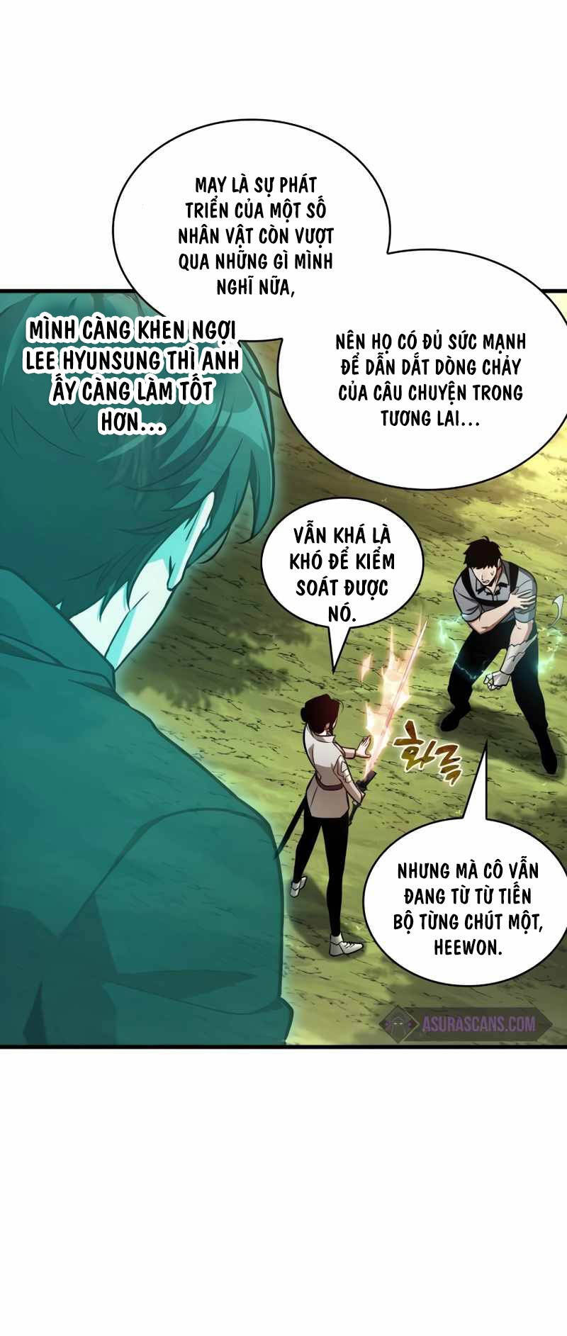 Toàn Trí Độc Giả chapter 211 - Upload bởi truyensieuhay.com