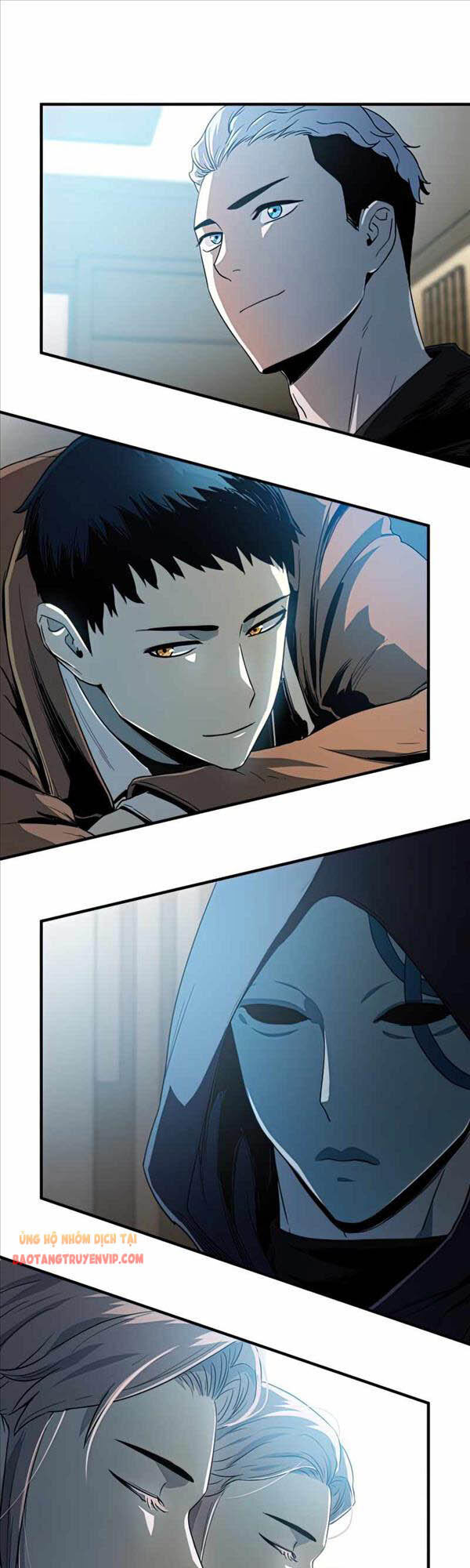 Người Chơi Không Thể Thăng Cấp chapter 88 - Upload bởi truyensieuhay.com