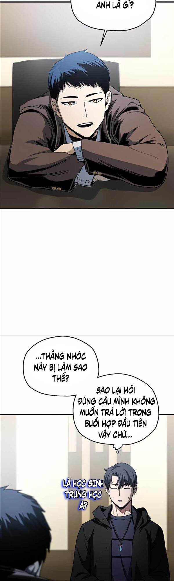 Người Chơi Không Thể Thăng Cấp chapter 88 - Upload bởi truyensieuhay.com