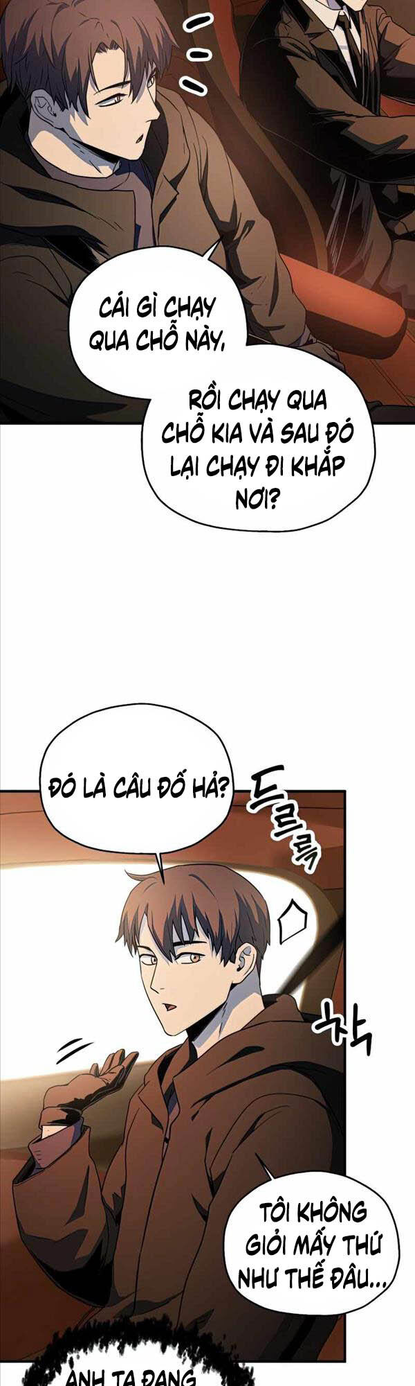 Người Chơi Không Thể Thăng Cấp chapter 88 - Upload bởi truyensieuhay.com