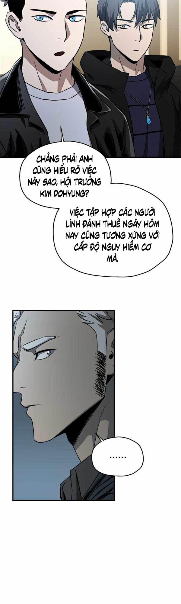 Người Chơi Không Thể Thăng Cấp chapter 88 - Upload bởi truyensieuhay.com