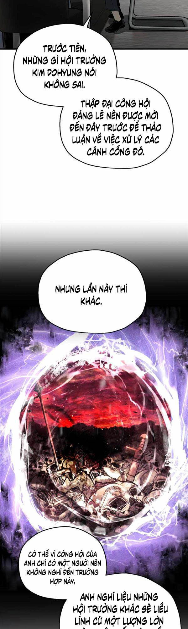 Người Chơi Không Thể Thăng Cấp chapter 88 - Upload bởi truyensieuhay.com