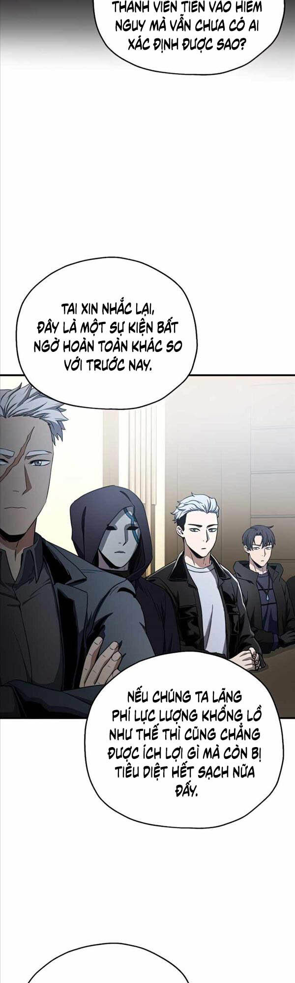 Người Chơi Không Thể Thăng Cấp chapter 88 - Upload bởi truyensieuhay.com