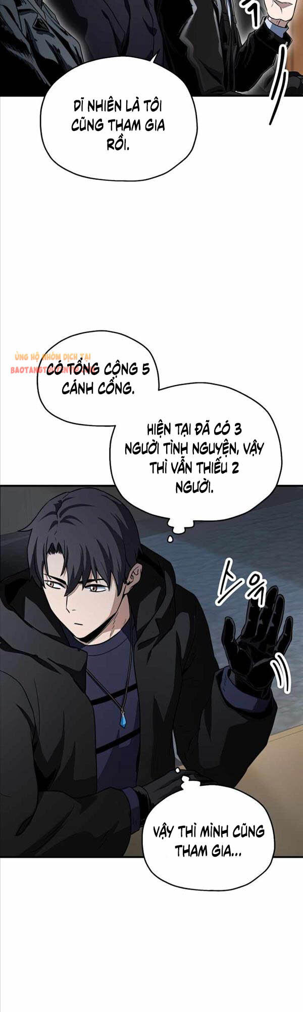 Người Chơi Không Thể Thăng Cấp chapter 88 - Upload bởi truyensieuhay.com