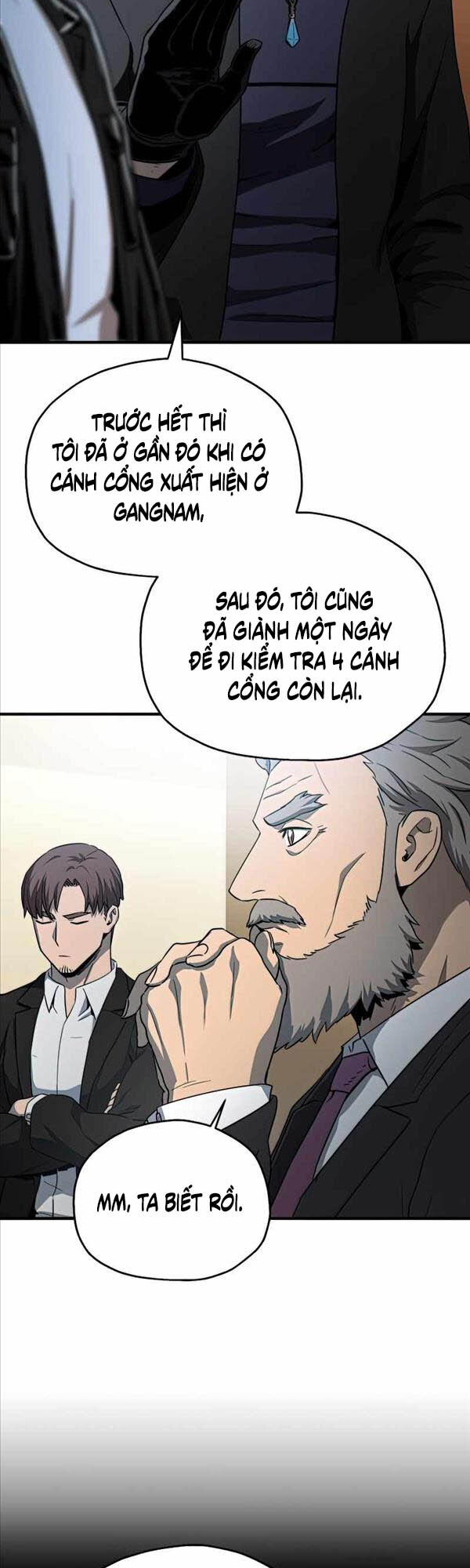 Người Chơi Không Thể Thăng Cấp chapter 88 - Upload bởi truyensieuhay.com
