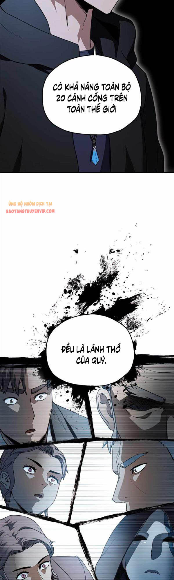 Người Chơi Không Thể Thăng Cấp chapter 88 - Upload bởi truyensieuhay.com
