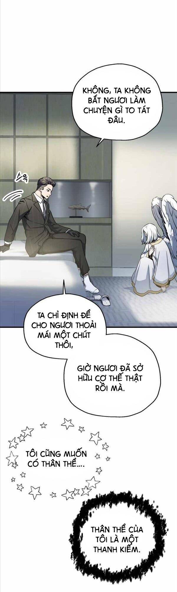 Người Chơi Không Thể Thăng Cấp chapter 91 - Upload bởi truyensieuhay.com