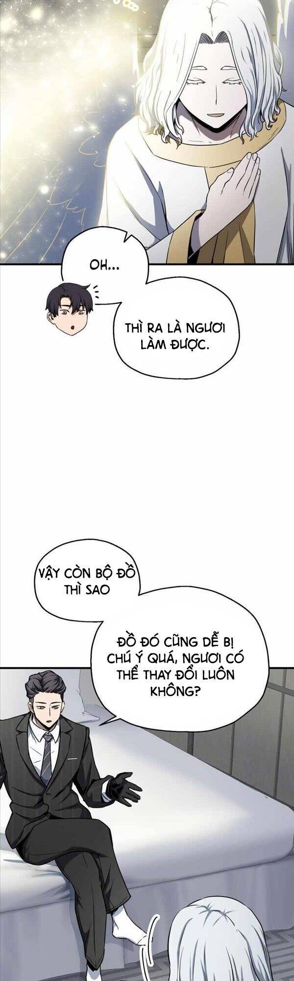 Người Chơi Không Thể Thăng Cấp chapter 91 - Upload bởi truyensieuhay.com