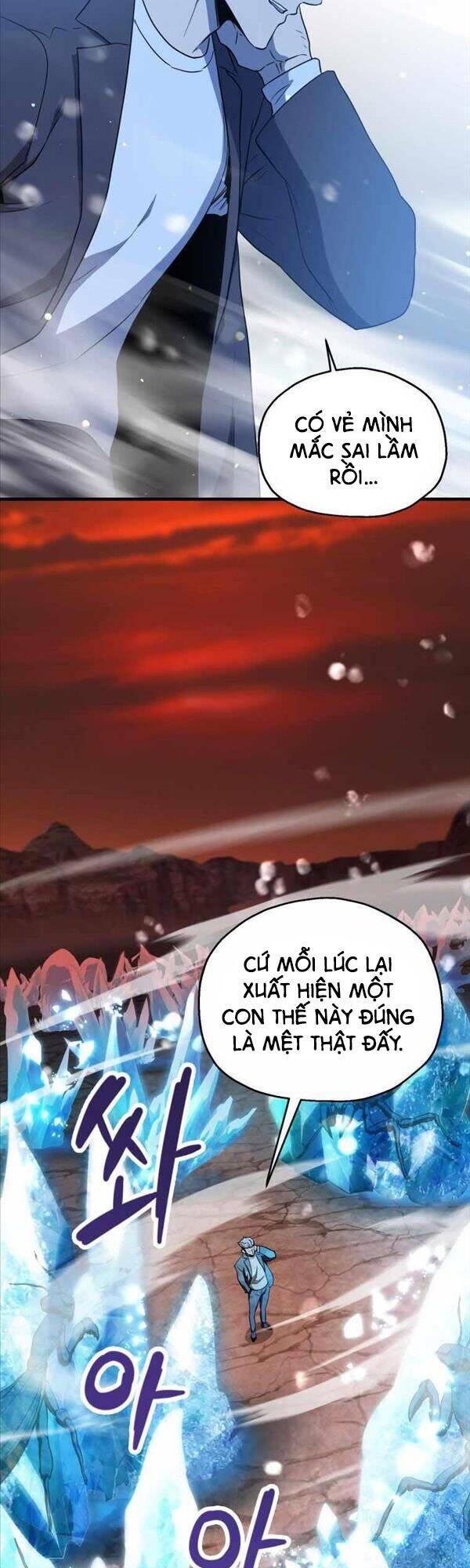 Người Chơi Không Thể Thăng Cấp chapter 91 - Upload bởi truyensieuhay.com