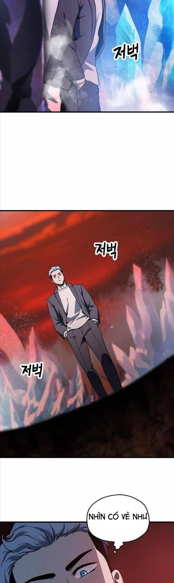 Người Chơi Không Thể Thăng Cấp chapter 91 - Upload bởi truyensieuhay.com
