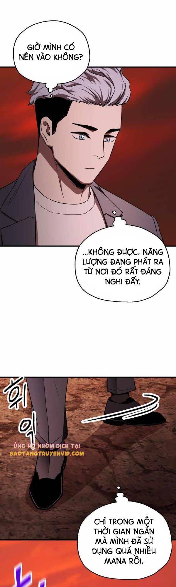 Người Chơi Không Thể Thăng Cấp chapter 91 - Upload bởi truyensieuhay.com