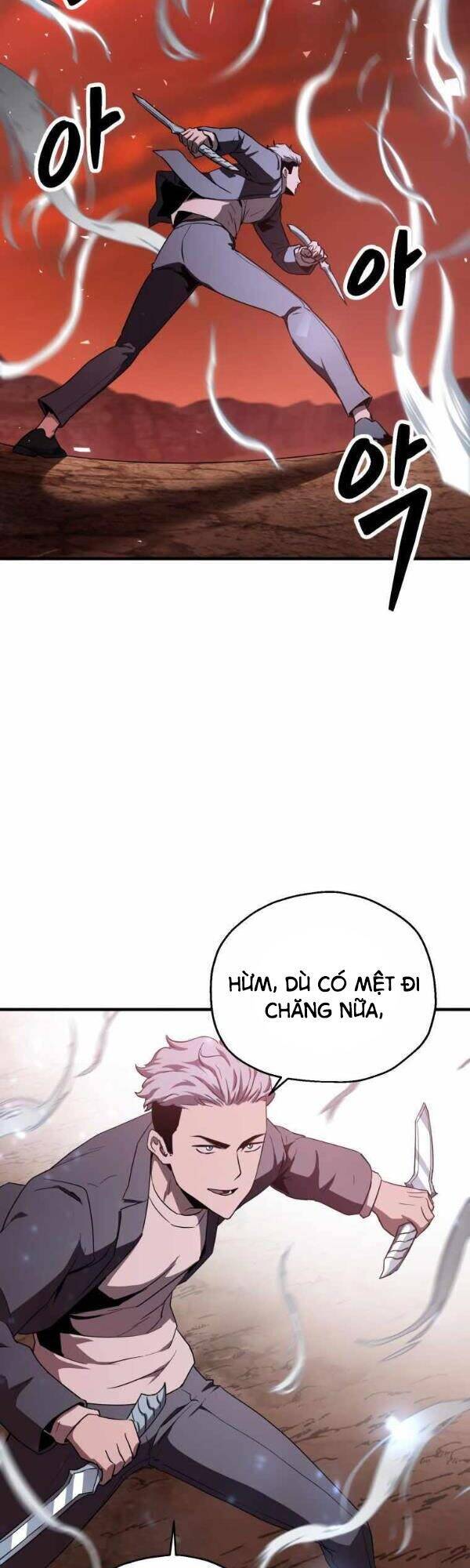 Người Chơi Không Thể Thăng Cấp chapter 91 - Upload bởi truyensieuhay.com