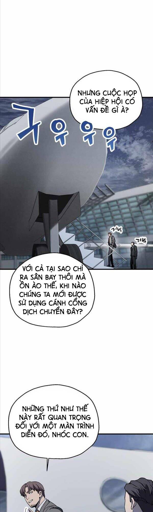 Người Chơi Không Thể Thăng Cấp chapter 91 - Upload bởi truyensieuhay.com