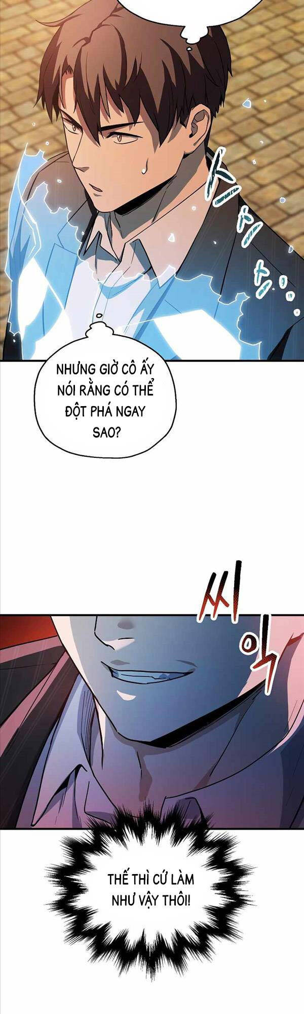 Người Chơi Không Thể Thăng Cấp chapter 98 - Upload bởi truyensieuhay.com