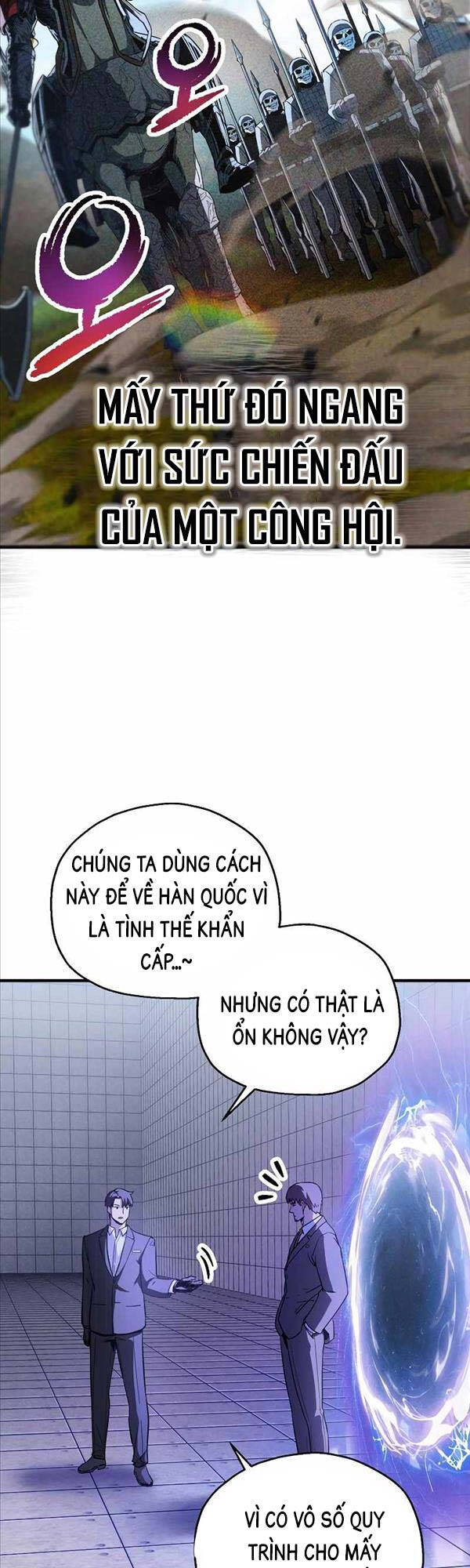 Người Chơi Không Thể Thăng Cấp chapter 98 - Upload bởi truyensieuhay.com