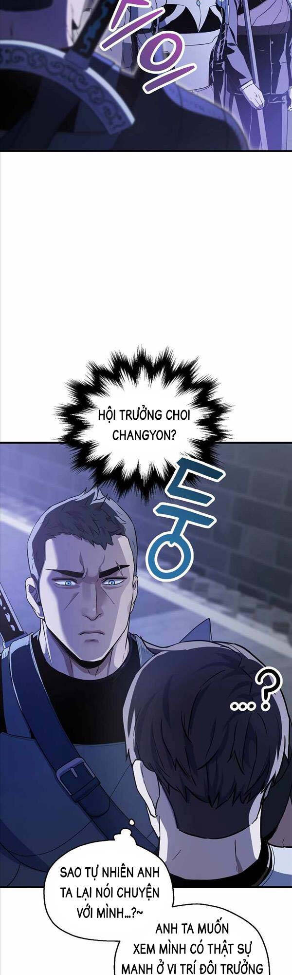 Người Chơi Không Thể Thăng Cấp chapter 98 - Upload bởi truyensieuhay.com