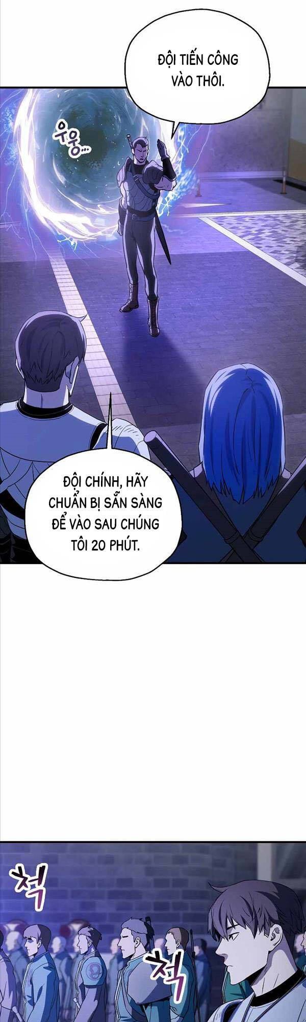 Người Chơi Không Thể Thăng Cấp chapter 98 - Upload bởi truyensieuhay.com