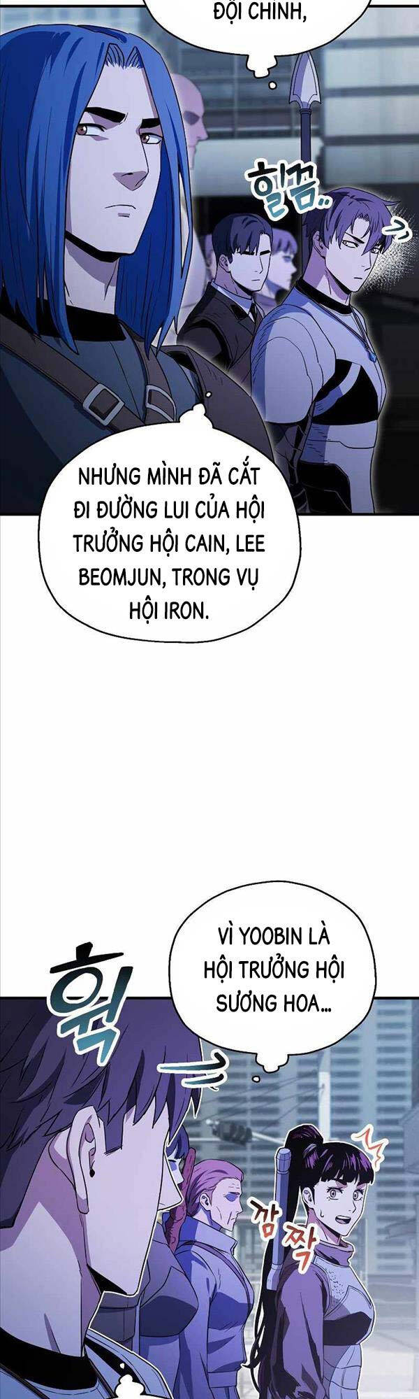 Người Chơi Không Thể Thăng Cấp chapter 98 - Upload bởi truyensieuhay.com