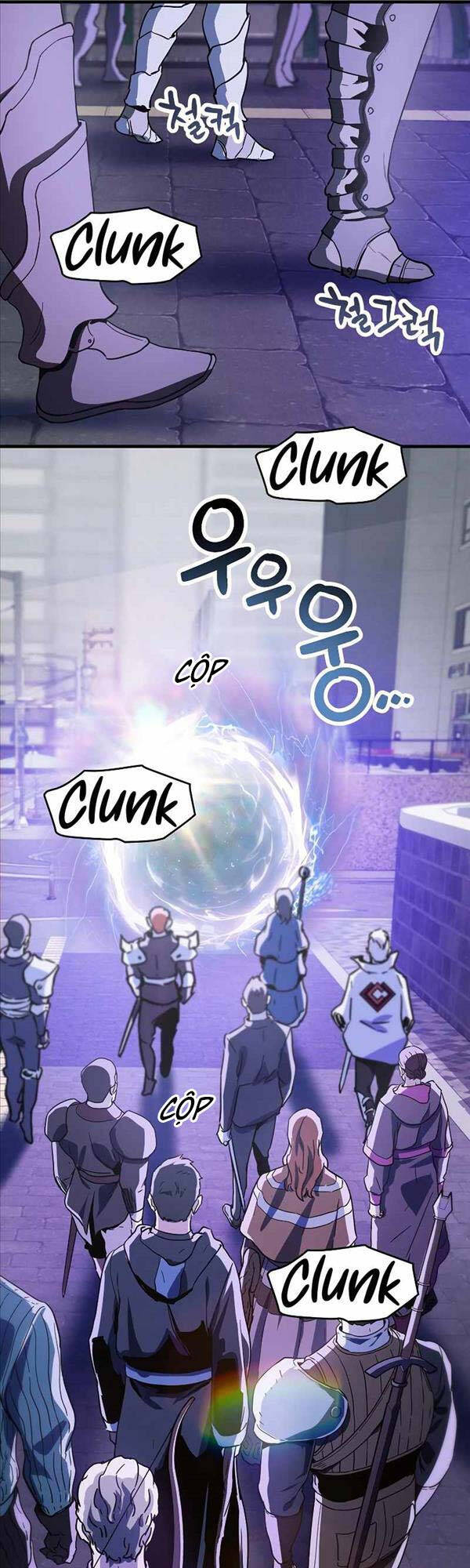 Người Chơi Không Thể Thăng Cấp chapter 98 - Upload bởi truyensieuhay.com