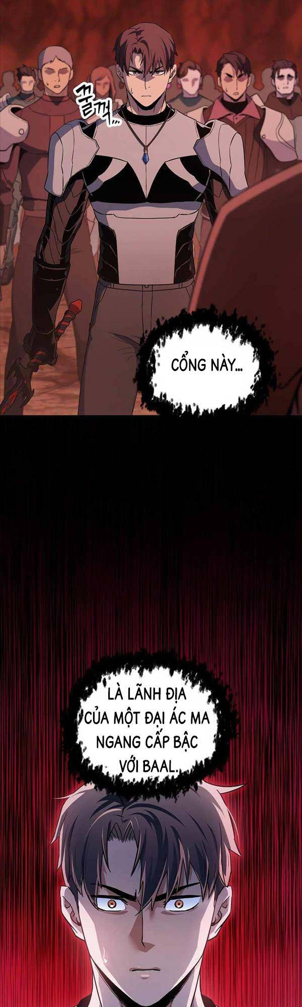 Người Chơi Không Thể Thăng Cấp chapter 98 - Upload bởi truyensieuhay.com