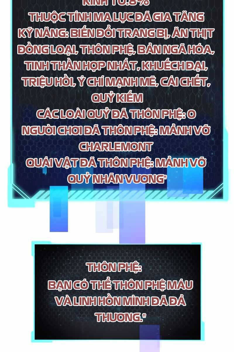 Người Chơi Không Thể Thăng Cấp chapter 100 - Upload bởi truyensieuhay.com