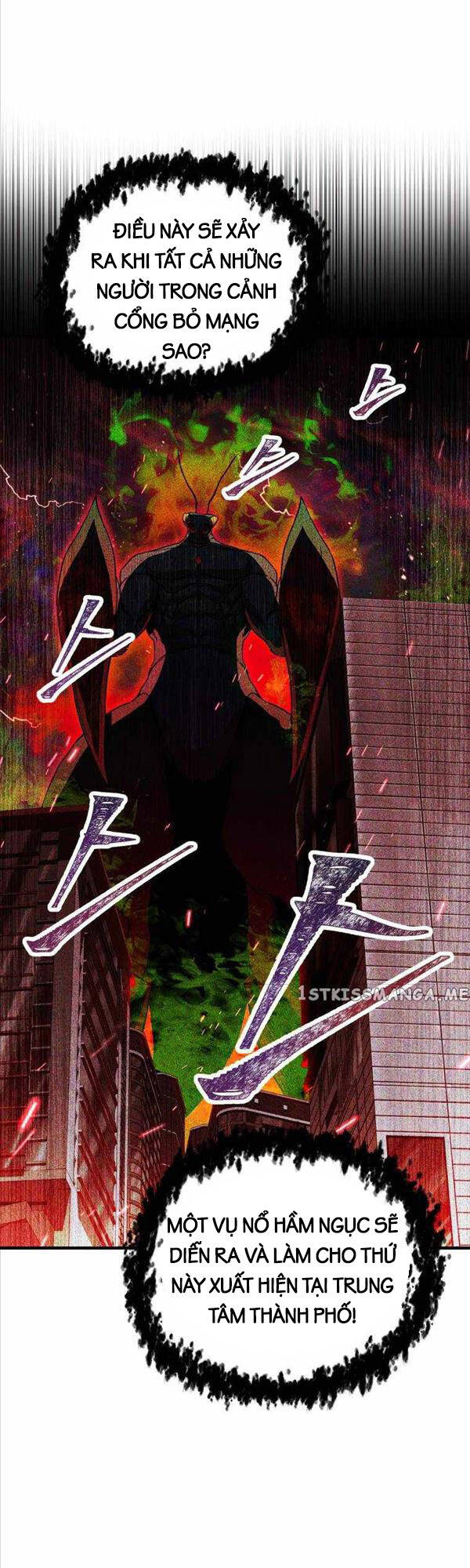 Người Chơi Không Thể Thăng Cấp chapter 106 - Upload bởi truyensieuhay.com
