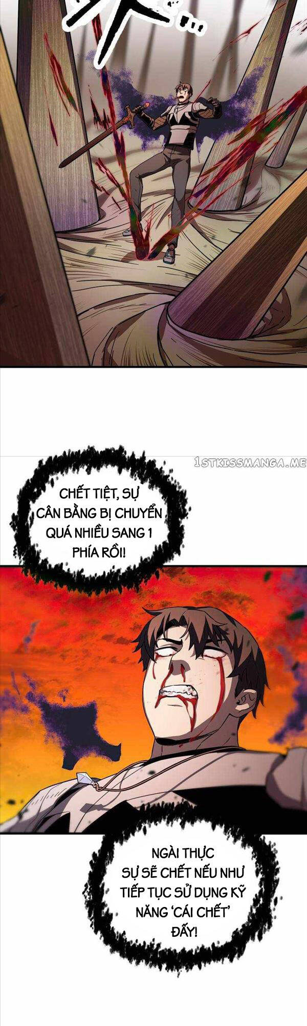 Người Chơi Không Thể Thăng Cấp chapter 106 - Upload bởi truyensieuhay.com