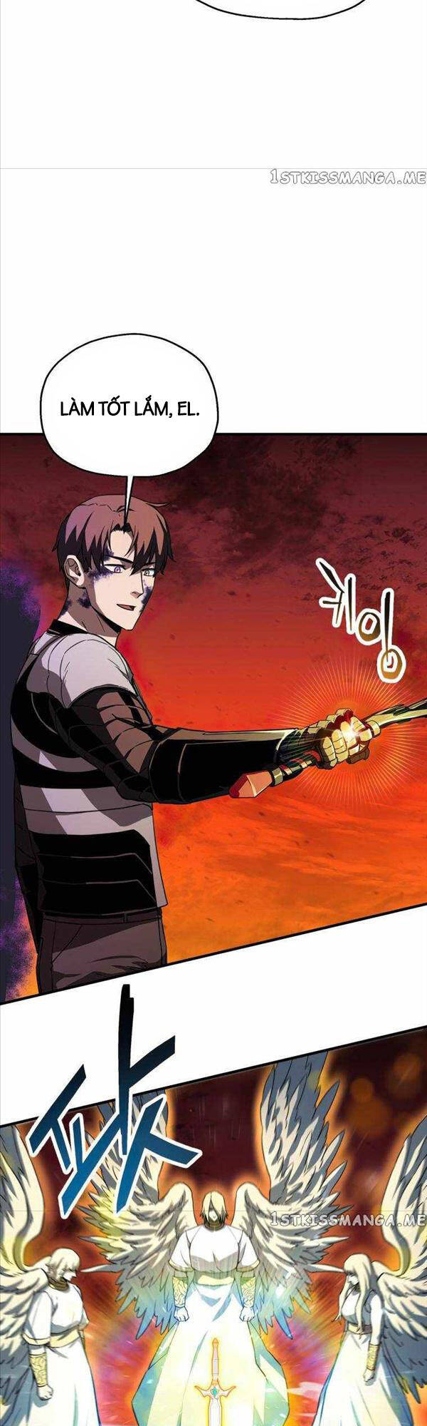 Người Chơi Không Thể Thăng Cấp chapter 106 - Upload bởi truyensieuhay.com