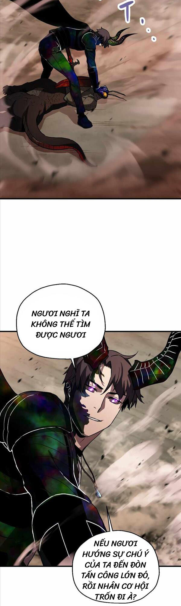 Người Chơi Không Thể Thăng Cấp chapter 108 - Upload bởi truyensieuhay.com
