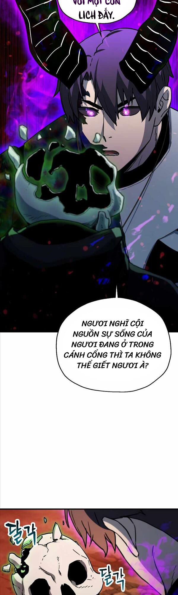 Người Chơi Không Thể Thăng Cấp chapter 108 - Upload bởi truyensieuhay.com